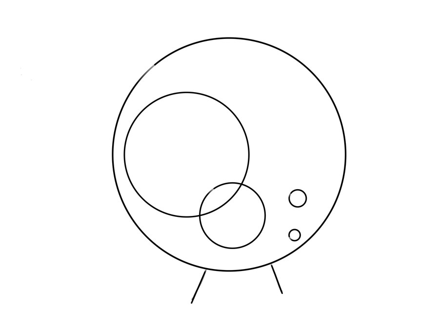 Circle art 1