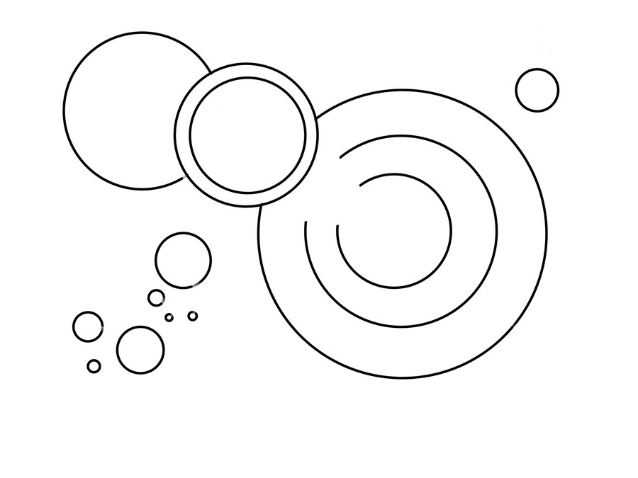 Circle art 12
