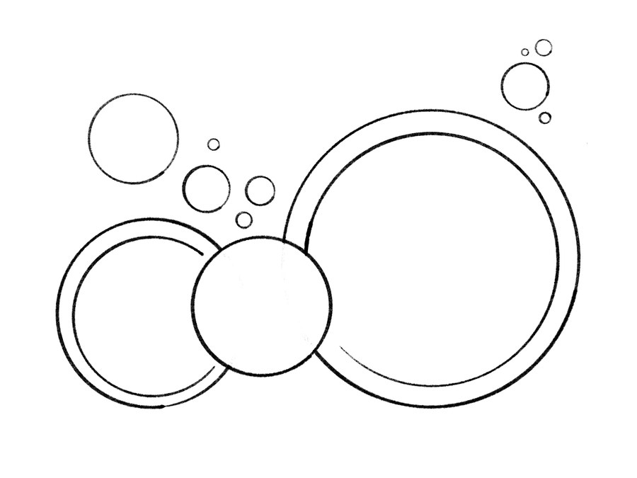Circle art 13