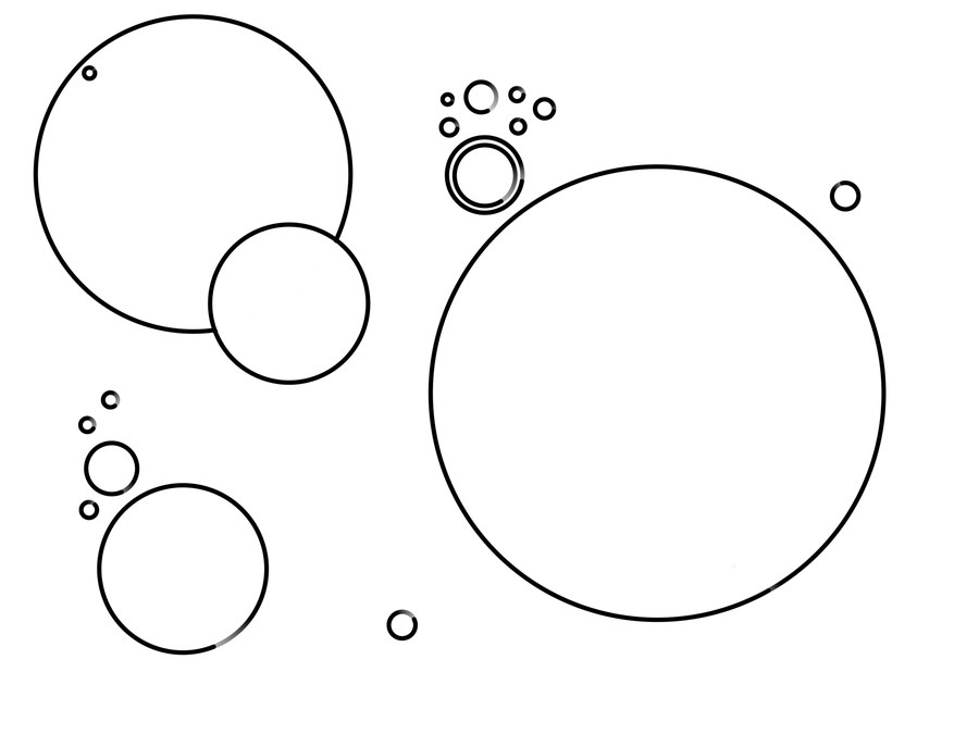 Circle art 15