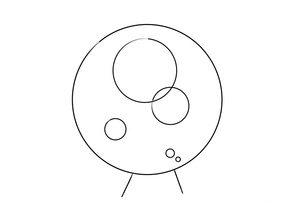 Circle art 2