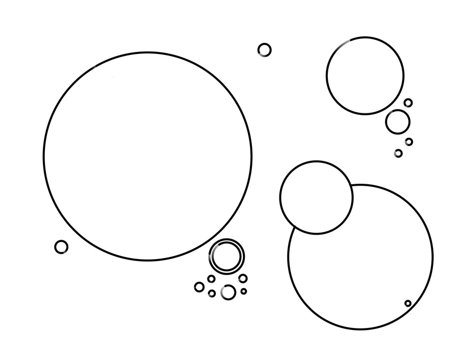 Circle art 7