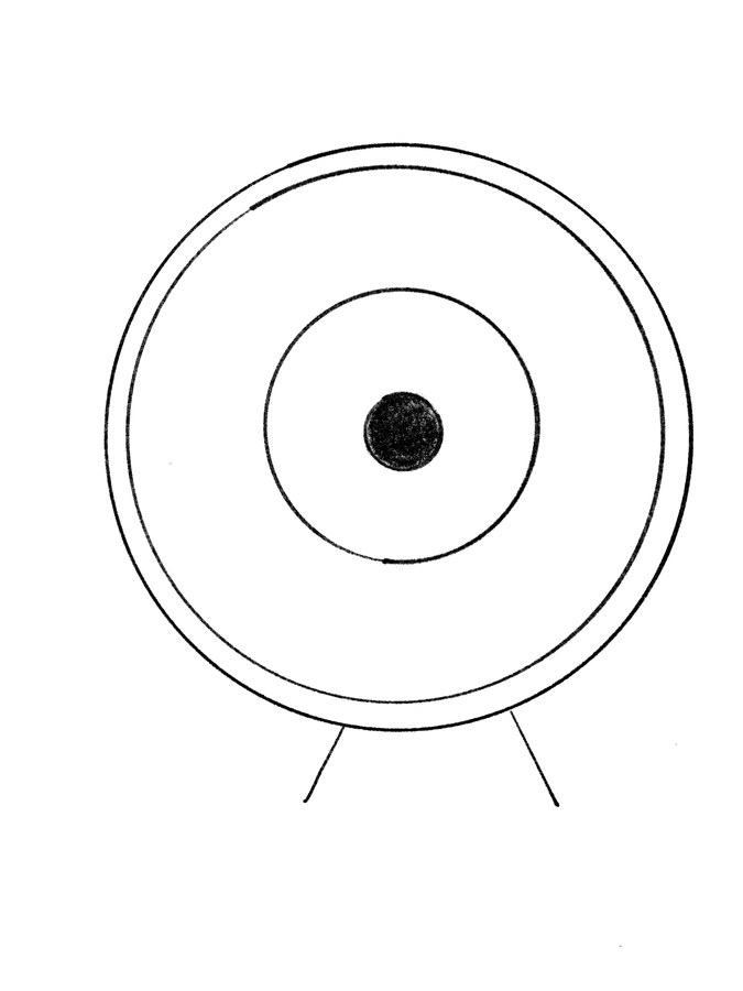 Circle art 8