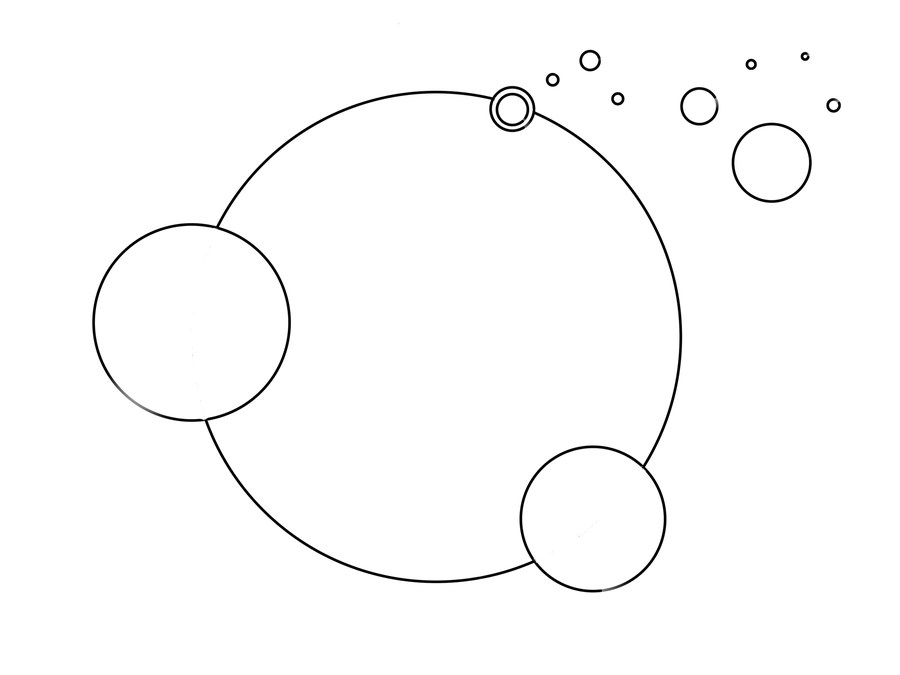 Circle art 9